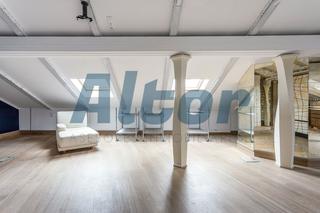 Location Attique  Atocha. En madrid