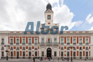 Pis  Fresa. En madrid