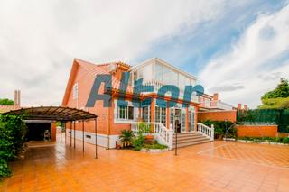 Casa a schiera  Alemania. En madrid