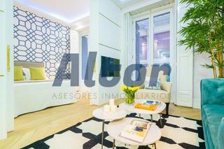 Appartement  Reina. Altor asesores pone a su disposicion magnifica oportunidad en el