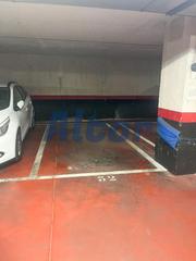 Parking coche  De silva. Amplia y cómoda plaza de garaje en zona centro.