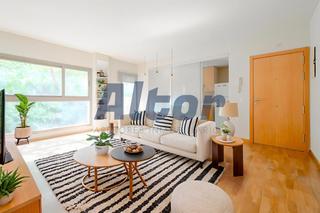 Piso  De albox. En madrid