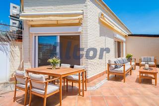 Rent Penthouse  Principe de vergara. En madrid