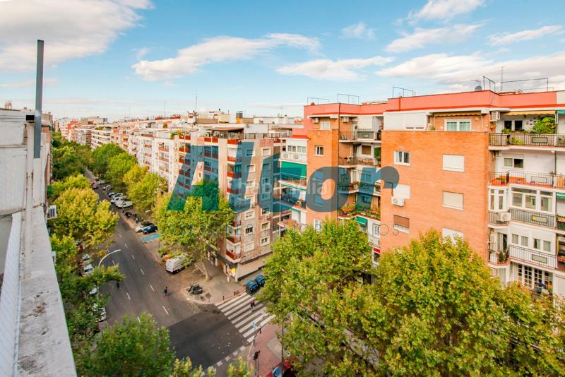 Foto 17a01b1d-159d-4d61-a850-02acc666c93c. Ático atico con terraza en chamartin en Prosperidad Madrid