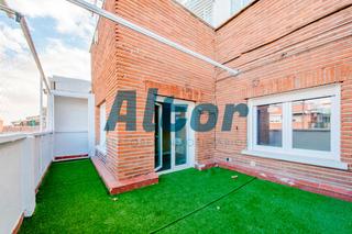 Àtic  Del del corazon de maria. Atico con terraza en chamartin