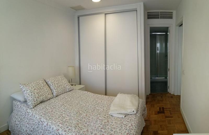 Foto 1f6ba6b9-2d26-4100-b115-21c5a31cd1b2. Affitto appartamento con riscaldamento in El Viso Madrid