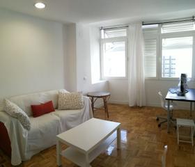 Rent Flat  Nuñez de balboa. Alquiler de piso en nuñez de balboa