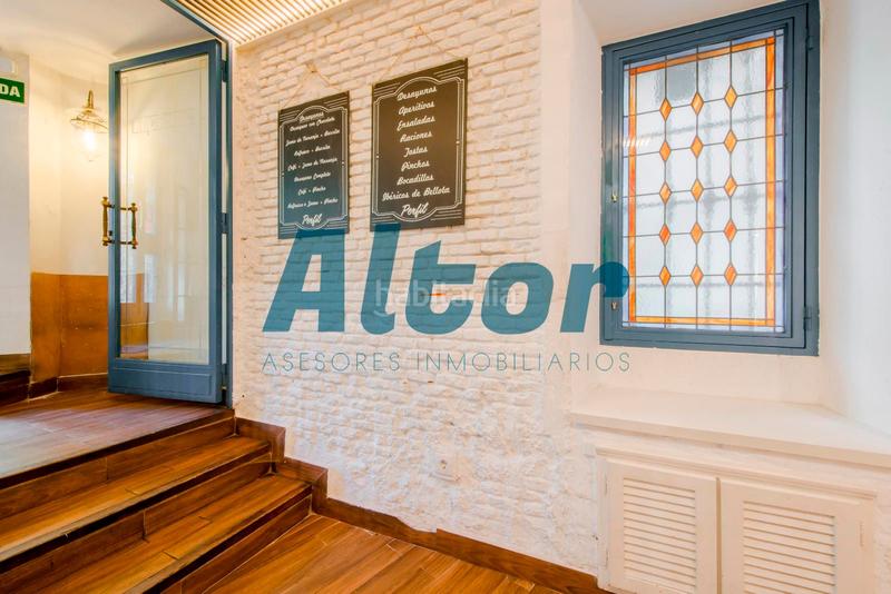 Foto 0081d601-d9a4-4c76-8426-620032388c33. Locale commerciale in Almagro Madrid