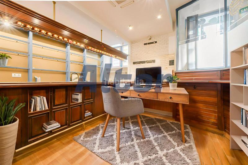 Foto 0a21f516-0637-4bac-a53b-a0d3381c2135. Locale commerciale in Almagro Madrid