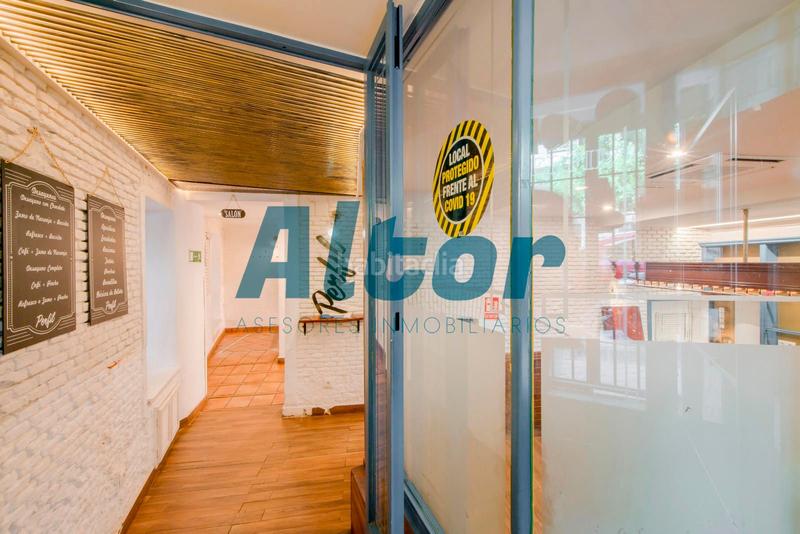 Foto 1ad53446-a2a1-4a46-a4a0-3c9840dc385b. Locale commerciale in Almagro Madrid