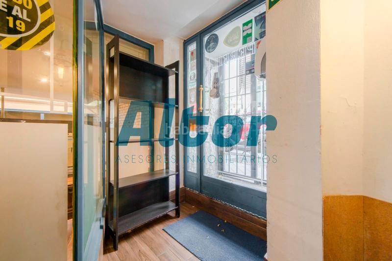 Foto 864d0d8c-f6f9-4dd9-9fad-73876e20b1a6. Locale commerciale in Almagro Madrid