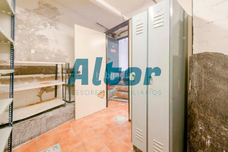 Foto a4893092-e939-4b6f-bc8f-261c156b049d. Locale commerciale in Almagro Madrid