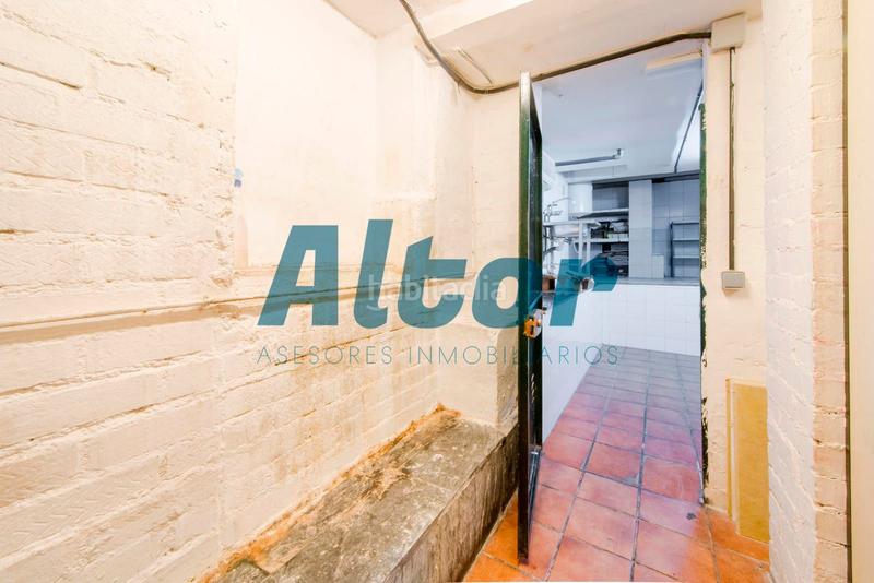 Foto d5b934ad-39c4-49b3-a352-f0c21c92585f. Locale commerciale in Almagro Madrid