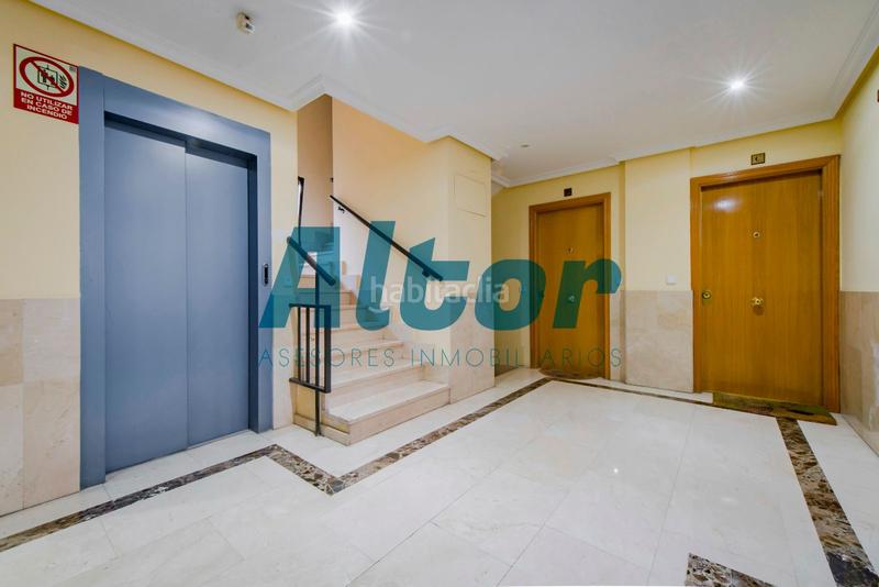 Foto 7d17e7fa-7e28-41f8-8c0d-8463dc5ed952. Pis amb calefacció aparcament a Guindalera Madrid