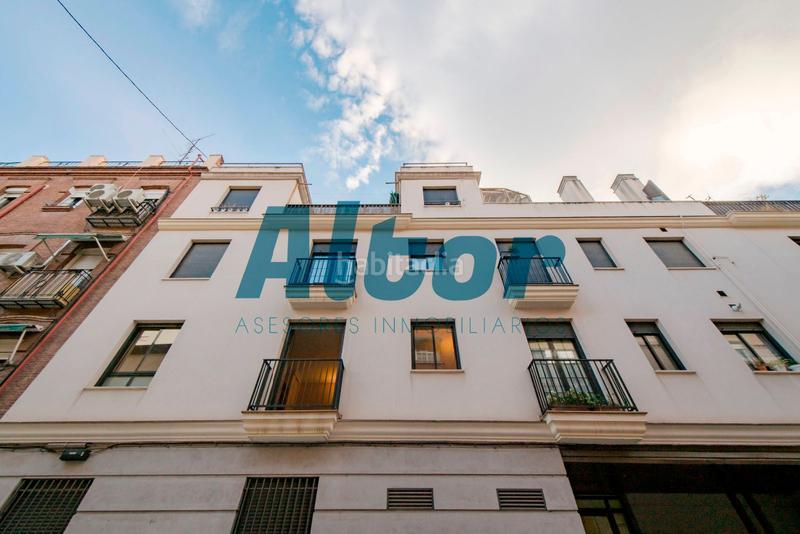 Foto 890a528e-1639-4236-901c-c5dfbbe4192e. Pis amb calefacció aparcament a Guindalera Madrid