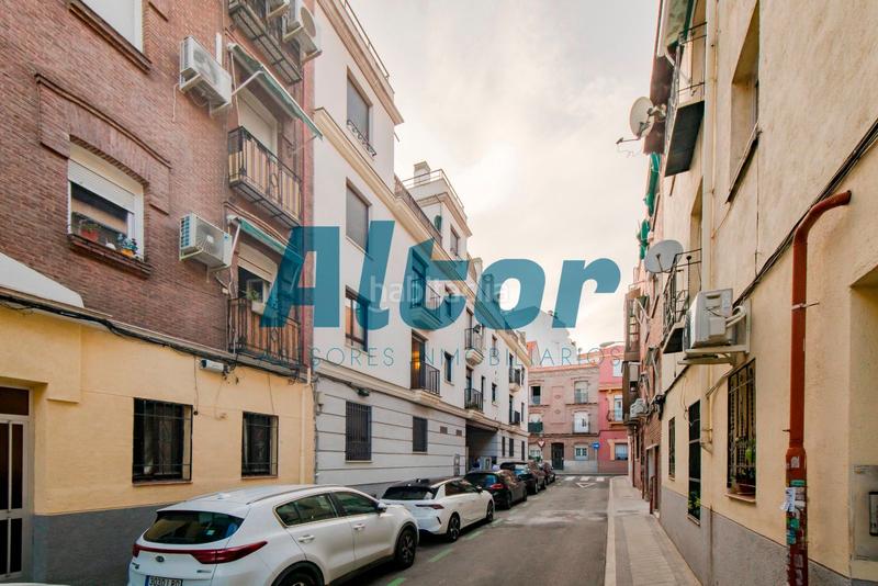 Foto abf3ce90-d68c-4546-a50f-3c4326145d33. Pis amb calefacció aparcament a Guindalera Madrid