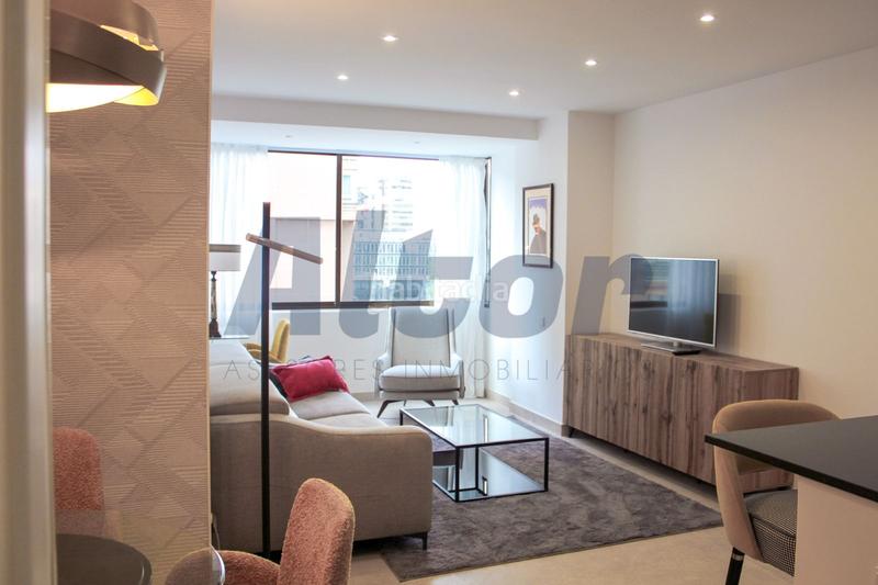 Foto 0ce9f0d3-f4c1-4d6f-8e0a-f2bb830d9d81. Location appartement avec chauffage piscine dans Cuatro Caminos - Azca Madrid