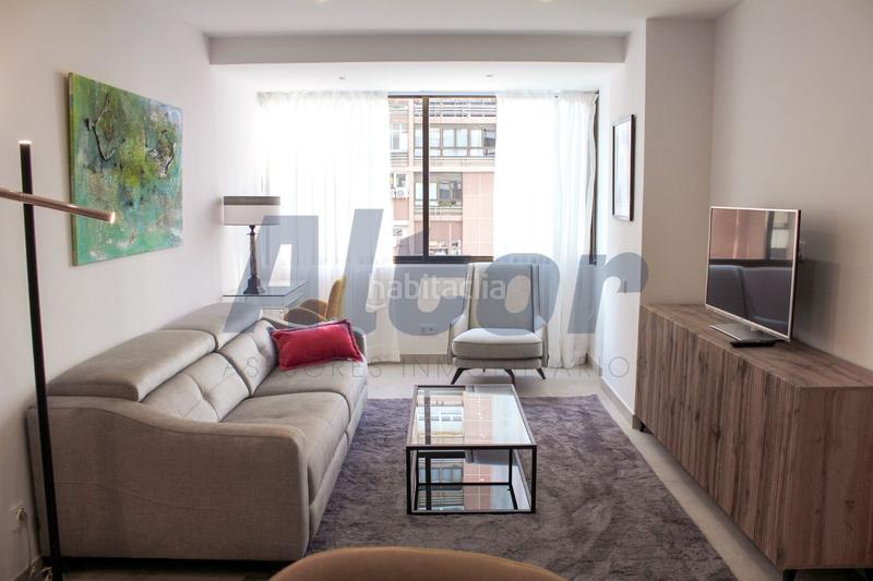 Foto 361cb730-1e65-42df-a575-e71441976cb9. Miete etagenwohnung mit heizung pool in Cuatro Caminos - Azca Madrid