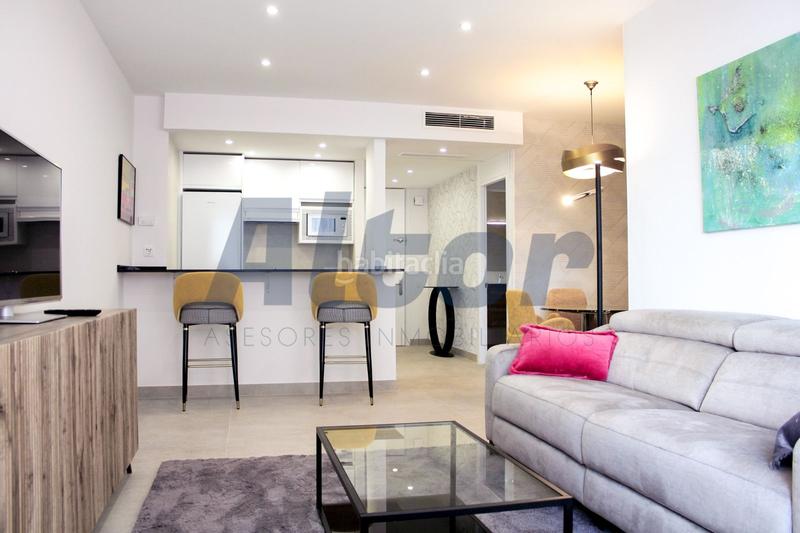 Foto 676e05df-adaf-4a2b-8743-3b5189e9c0d5. Miete etagenwohnung mit heizung pool in Cuatro Caminos - Azca Madrid