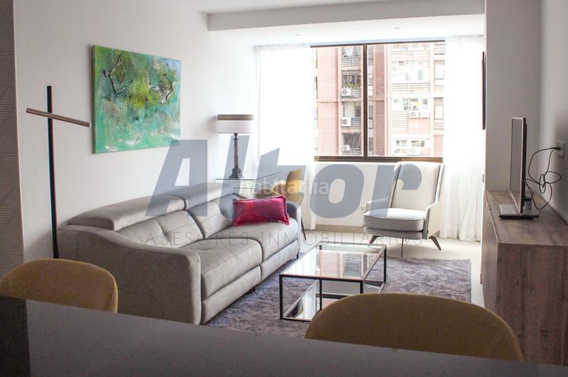 Foto a39557ae-ebfd-4c30-8116-b63154689a52. Miete etagenwohnung mit heizung pool in Cuatro Caminos - Azca Madrid