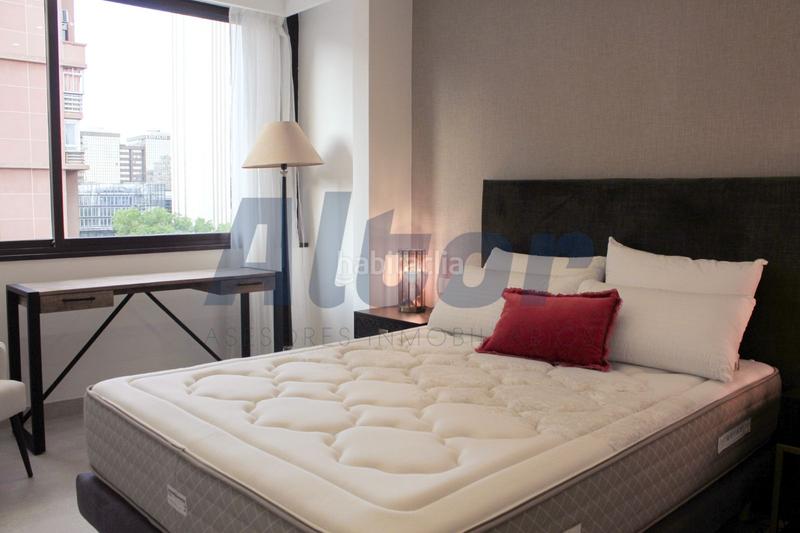 Foto b661bed4-4413-4f08-b73b-4d3bd8f239ce. Miete etagenwohnung mit heizung pool in Cuatro Caminos - Azca Madrid