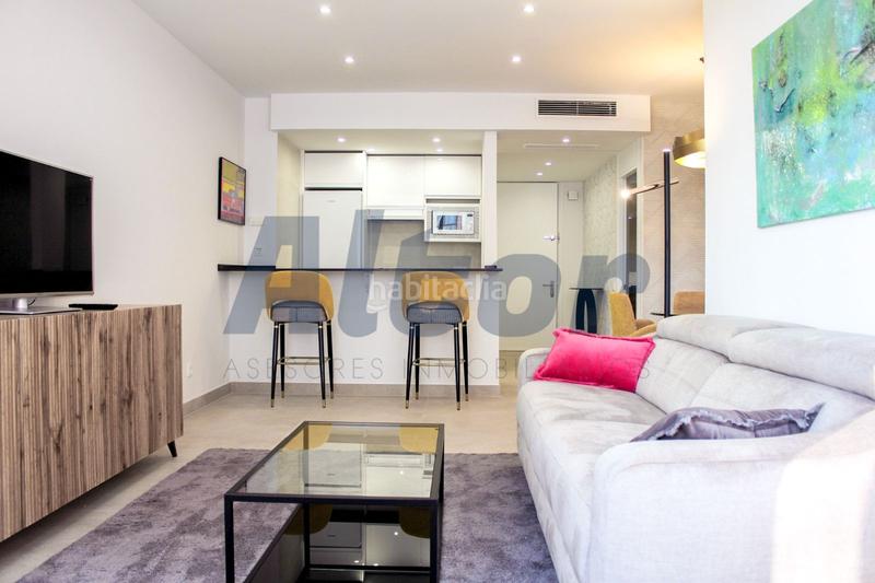 Foto e6bcd503-0e49-45d3-94bb-27c7f3056669. Miete etagenwohnung mit heizung pool in Cuatro Caminos - Azca Madrid