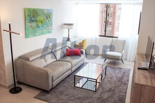Rent Flat  Orense. En madrid