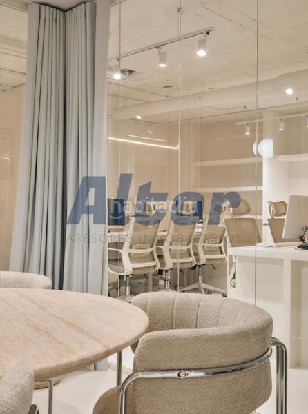 Foto 10d193fa-77d1-4d95-b1ee-42f289b869c8. Bureau avec chauffage dans Castellana Madrid