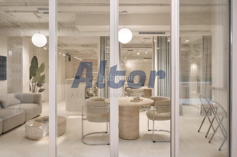 Foto 423dac27-0b94-4bec-9ca0-636a0a7f9233. Bureau avec chauffage dans Castellana Madrid