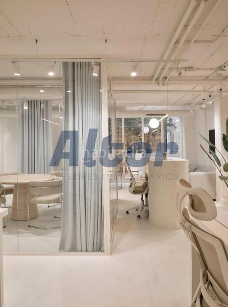 Foto 43f6fa54-17b9-4a03-a732-942bed829c6a. Bureau avec chauffage dans Castellana Madrid