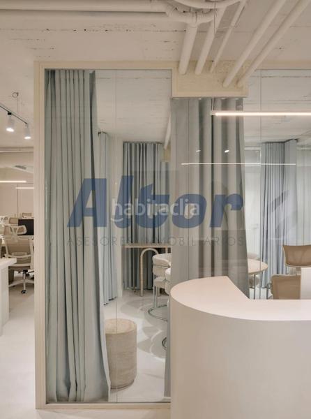 Foto 539ad99d-96eb-42a4-af7d-f097fb13a64d. Bureau avec chauffage dans Castellana Madrid