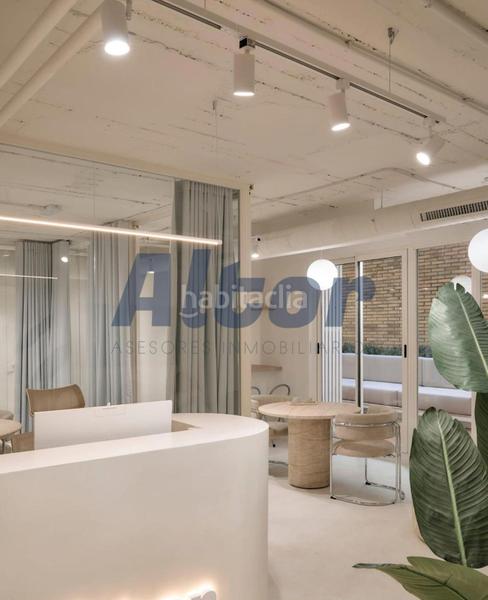 Foto 606578ff-ab1e-41e2-9a61-60b61a1de84e. Bureau avec chauffage dans Castellana Madrid