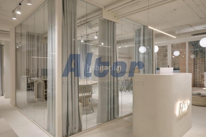 Foto 6336dd62-a7aa-481a-98c7-ca2c61d3440e. Bureau avec chauffage dans Castellana Madrid