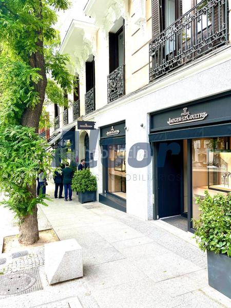 Foto 70b0b586-a47a-4d77-9e9a-bf174c6d7e39. Bureau avec chauffage dans Castellana Madrid