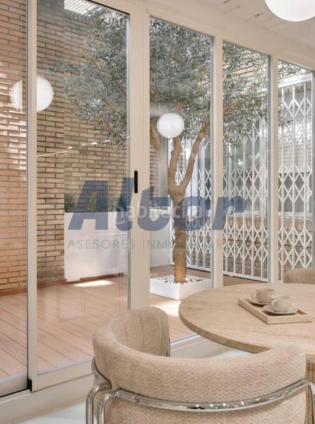 Foto a77855d8-cb16-4b6c-9753-a094c1316f16. Bureau avec chauffage dans Castellana Madrid