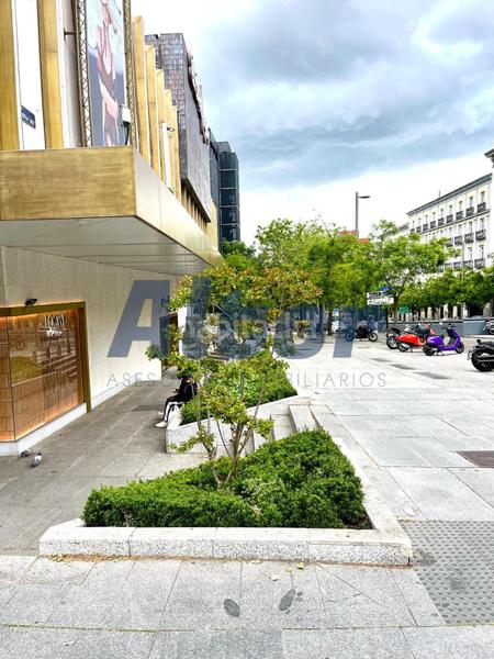 Foto a922041c-0ab8-4d15-9a58-054ed4764647. Bureau avec chauffage dans Castellana Madrid