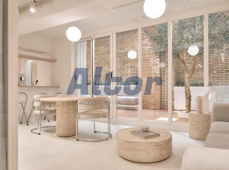 Foto d65db21e-4e07-4ea1-8fe5-facd7eeffaf0. Bureau avec chauffage dans Castellana Madrid