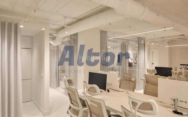 Foto d78d814b-c828-43f6-bb2b-169881b42ee8. Bureau avec chauffage dans Castellana Madrid