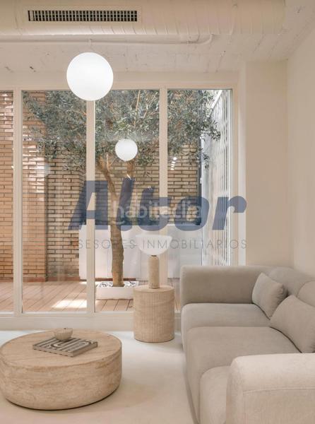 Foto f2f67d15-a9da-4c68-b49c-84241300bfd7. Bureau avec chauffage dans Castellana Madrid