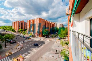 Piso  Albufera. En madrid