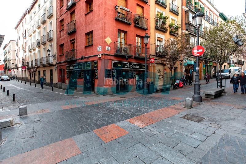 Foto 129fae92-5812-4d57-99f1-b3a67f32018e. Appartamento con riscaldamento in Cortes-Huertas Madrid