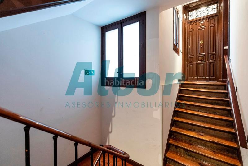 Foto 15216676-b683-4cf2-93f9-da05bb900503. Appartamento con riscaldamento in Cortes-Huertas Madrid