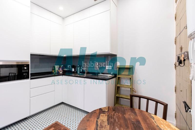 Foto 6d3f6c15-052f-449c-86ef-2f26b5c53c8e. Appartamento con riscaldamento in Cortes-Huertas Madrid