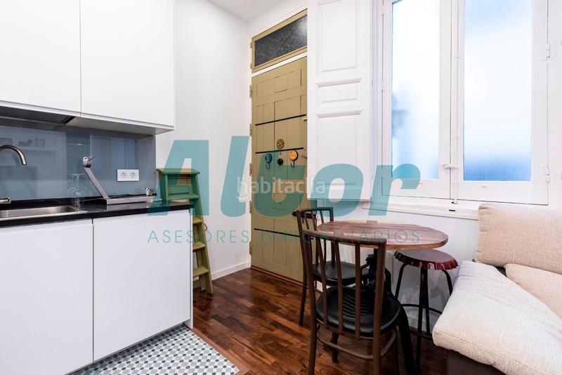 Foto 8fdac2d1-5dfa-4b1d-9f04-cf0b62dfe34f. Appartamento con riscaldamento in Cortes-Huertas Madrid