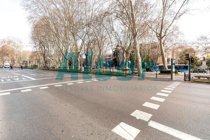 Foto abe1ce8f-68d9-49e4-a117-6d22e798a37e. Appartamento con riscaldamento in Cortes-Huertas Madrid