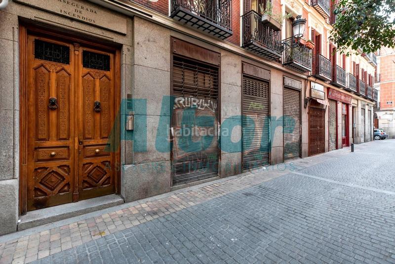 Foto f516314e-4ba0-4a8c-963d-4966d9e1df39. Appartamento con riscaldamento in Cortes-Huertas Madrid