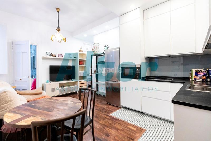 Foto f6ed2a31-9a83-44c0-9b36-7859f1ac6400. Appartamento con riscaldamento in Cortes-Huertas Madrid