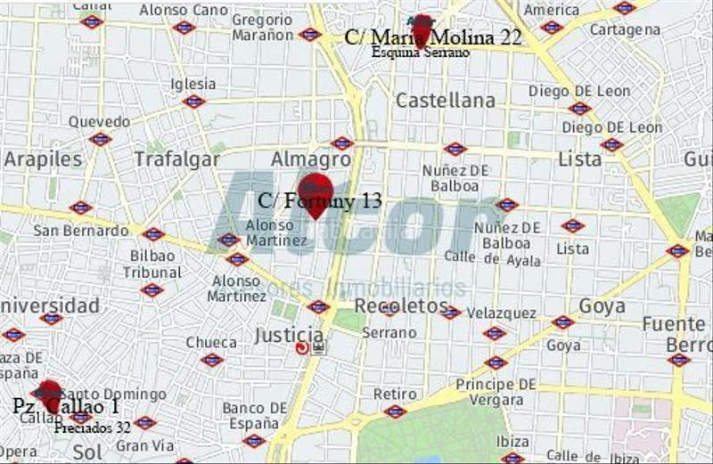 Foto fb6638e2-57eb-4c48-8c53-b7835a15890b. Appartamento con riscaldamento in Cortes-Huertas Madrid