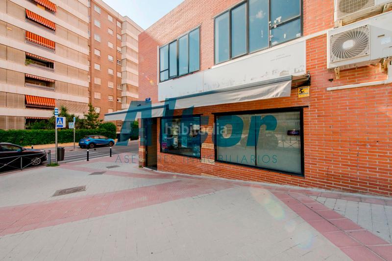 Foto 0648cd2a-029c-443d-97cb-db607fcf7f25. Locale commerciale in San Pascual Madrid