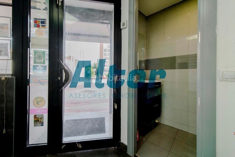 Foto ea23b831-0aeb-42c1-ba55-a0ddaf35cd62. Locale commerciale in San Pascual Madrid